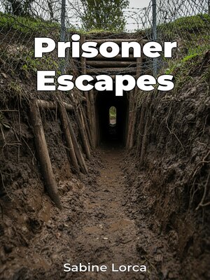 cover image of Prisoner Escapes